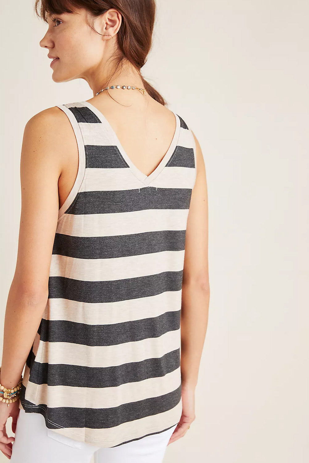 Striped Tank Top